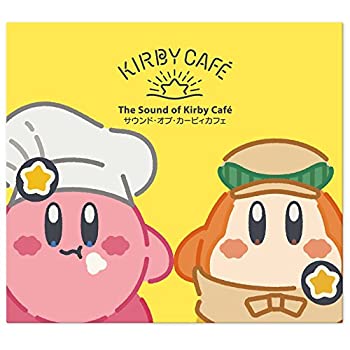 yÁz The Sound of Kirby Cafe/TEhEIuEJ[rBJtF