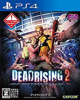 【中古】 DEAD RISING 2 - PS4