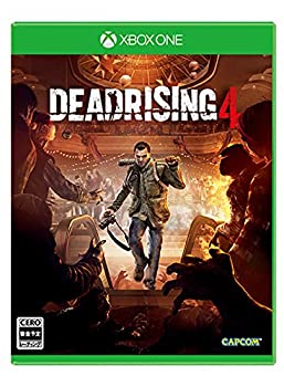【中古】 Dead Rising 4 - XboxOne