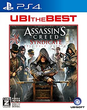 【中古】 ユービーアイ・ザ・ベスト アサシン クリード シンジケート - PS4