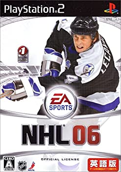 【中古】 NHL06 (英語版)