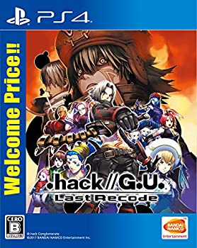 【中古】 .hack//G.U. Last Recode Welcome Price!! - PS4