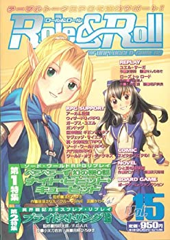 樂天商城 - 【中古】 Role&Roll(ロール&ロール) Vol.15