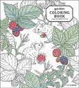 【中古】 garden COLORING BOOK 小鳥と花と動物のぬり絵 (玄光社ムック)