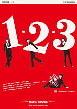 【中古】 バンド スコア THE BAWDIES「1-2-3」