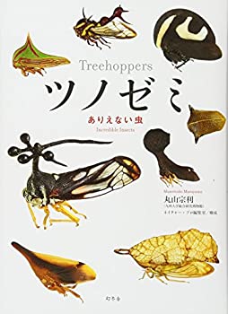 【中古】 ツノゼミ ありえない虫