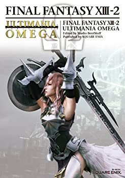 【中古】 ファイナルファンタジーXIII-2 アルティマニ