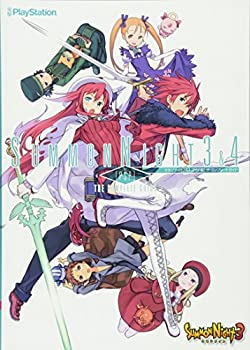 【中古】 サモンナイト3&4 [PSP版] ザ・コンプリートガイド