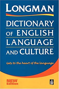 【中古】 LONGMAN DIC OF ENG LAN&CUL PAP(2 E) (LONGMAN DICTIONARY OF ENGLISH LANGUAGE AND CULTURE)