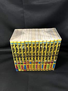 【中古】 PAPUWA コミックセット (ガンガンコミックス) セット]