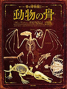 樂天商城 - 【中古】 骨の博物館1 動物の骨 (骨の博物館 1)