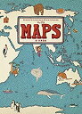 【中古】 マップス 新・世界図絵 (児童書)