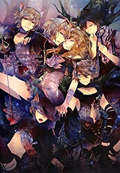 【中古】 BLACK WOLVES SAGA Bloody Nightmare & Last Hope オフィシャルファンブック