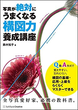 【中古】 写真が絶対にうまくなる 構図力養成講座