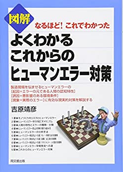  なるほど! これでわかった 図解 よくわかる これからのヒューマンエラー対策 (DOBOOKS)