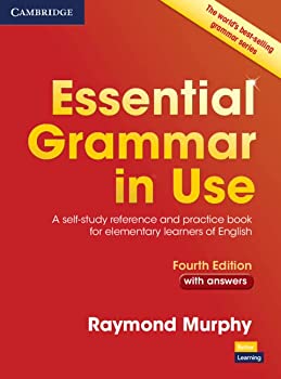 【中古】 Essential Grammar in Use with Answers A Self-Study Reference and Practice Book for Elementary Learners of English