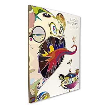  Takashi Murakami Prints