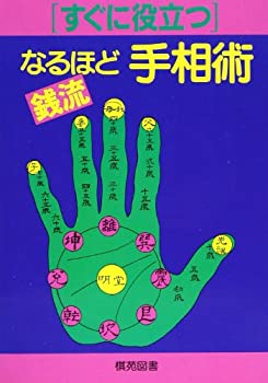 【中古】 すぐに役立つ銭流なるほど手相術 (すぐに役立つシリーズ)