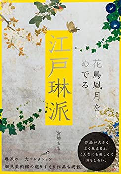 【中古】 江戸琳派-花鳥風月をめでる-