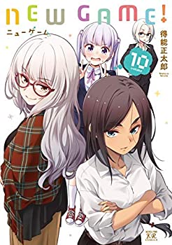 乐天商城 - 【中古】 NEW GAME! コミック 1-10巻セット