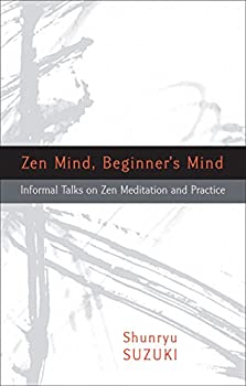 【中古】 Zen Mind Beginner's Mind Informal Talks on Zen Meditation and Practice