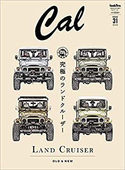 【中古】 Cal vol.31 2020年 01 月号 雑誌 GOODS PRESS(グッズプレス) 増刊
