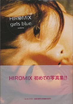 乐天商城 - 【中古】 HIROMIX girls blue