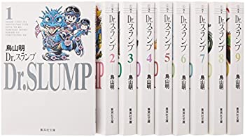 Other - 【中古】 Dr.スランプ 文庫版 コミック 全9巻完結セット (集英社文庫 コミック版)