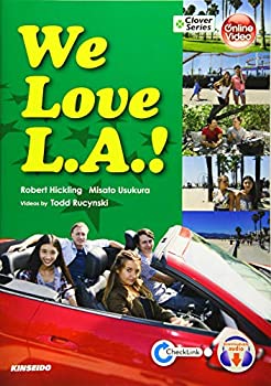 【中古】 We Love L.A.! (Clover Series)