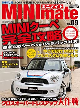 樂天商城 - 【中古】 MINImate vol.09 ミニクーペ完全攻略 クロスオーバー大全 (英和MOOK)