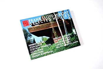  フランク・ロイド・ライトの住宅 (第6巻) ユーソニアン・ハウス Usonian Houses I