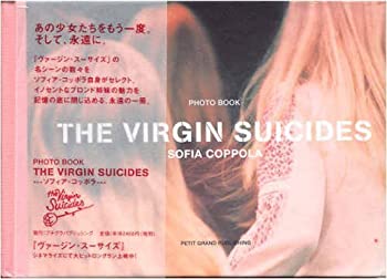 【中古】 THE VIRGIN SUICIDES (PHOTO BOOK)