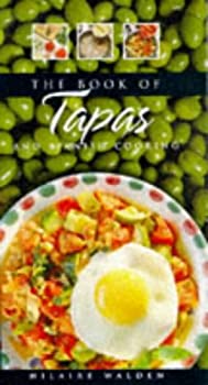 【中古】 BOOK OF TAPAS & SPANISH COOKING(3.0)
