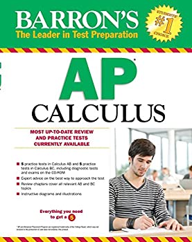  Barron s AP Calculus