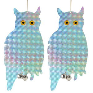 Ļɤ 饭ե 2ĥå դ ߤ겼 ȷ褱 Ļ褱 饹褱 ϤȤ褱 Ļк   к   40cm  ȿ ץꥺ PVC դ  TR-OWL002-2 (06)