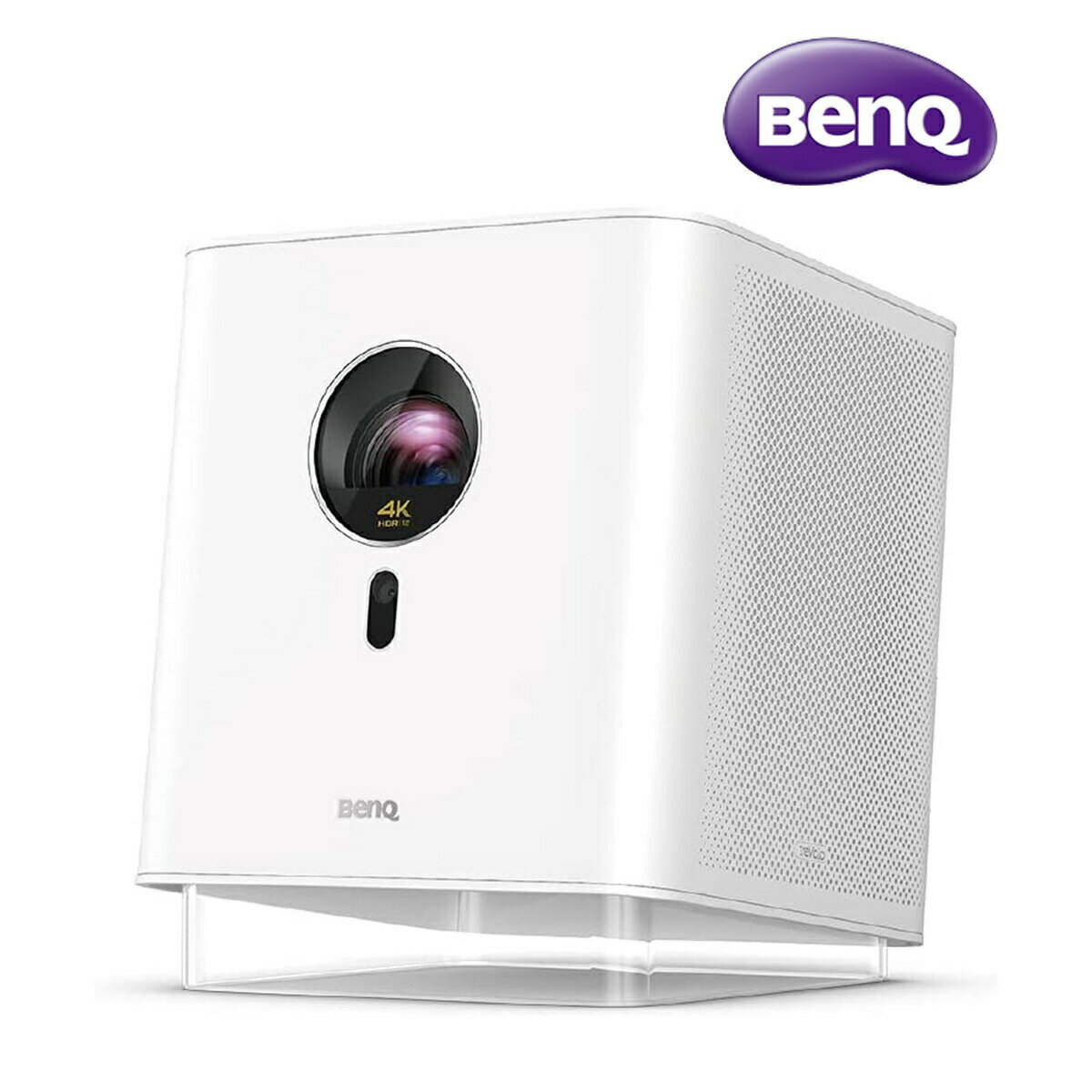 【中古】(未使用品) BenQ GK100 4K 短焦点 L