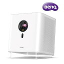 楽天バリューコネクト【中古】（未使用品） BenQ GK100 4K 短焦点 LED ホームプロジェクター 1000ルーメン Android 6.0 DLP 無線LAN 高音質 スピーカー オートフォーカス 自動補正 垂直 台形 側面 プロジェクター Bluetooth ベンキュー （12）