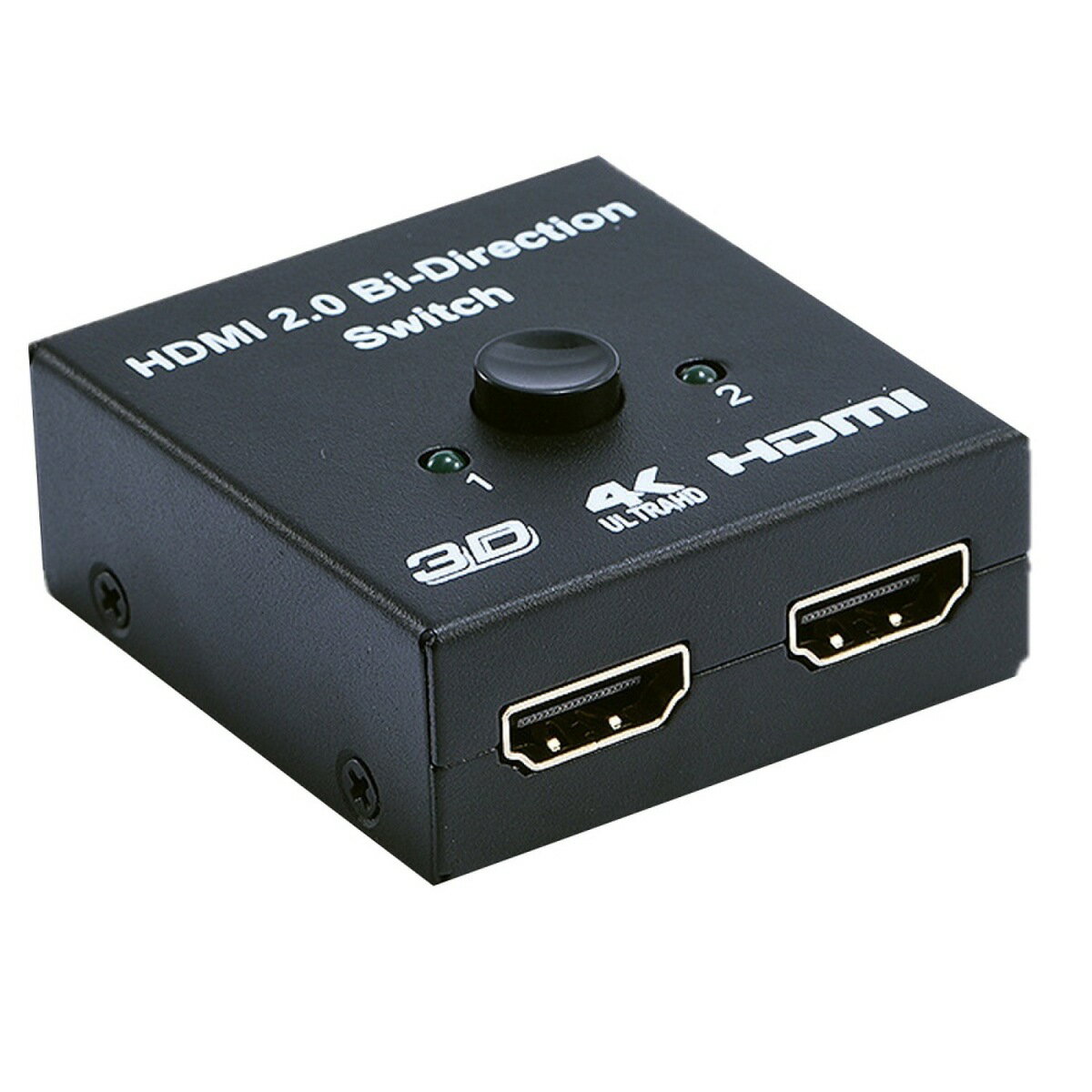 TR-HDM2 HDMI 切替器 双方向対応 2入力 1