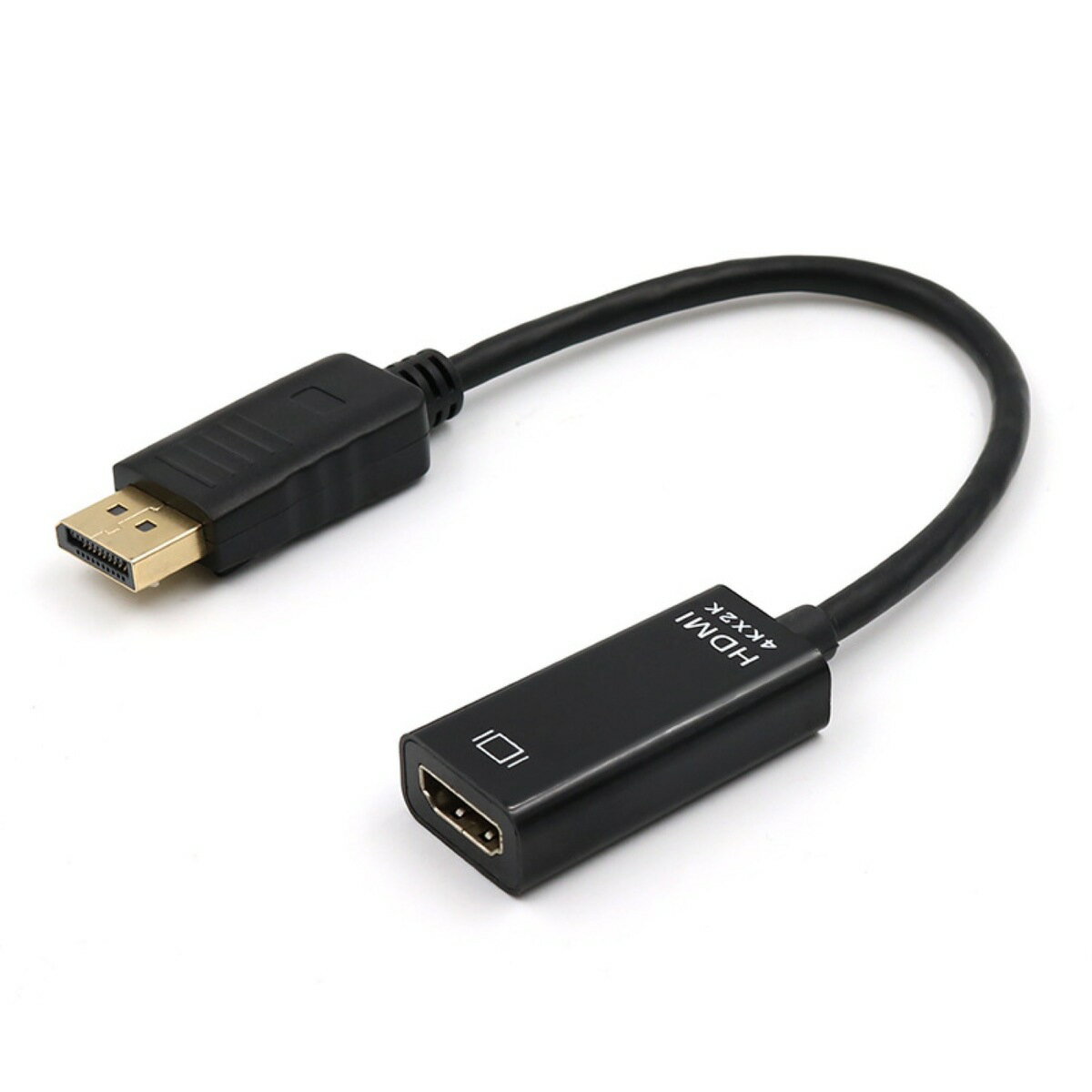 TR-HDA004-BK DisplayPort to HDMI 変換 アダ