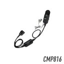 【キャンセル不可商品】 CMP816 タイピン型マイク&イヤホン