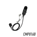 【キャンセル不可商品】 CMP816B タイピン型マイク&イヤホン