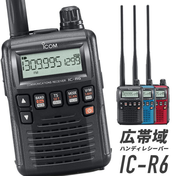  ϥǥ쥷С IC-R6