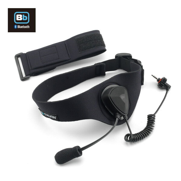 Bb TALKIN (ビービートーキン) スポーツヘッドセット B199120