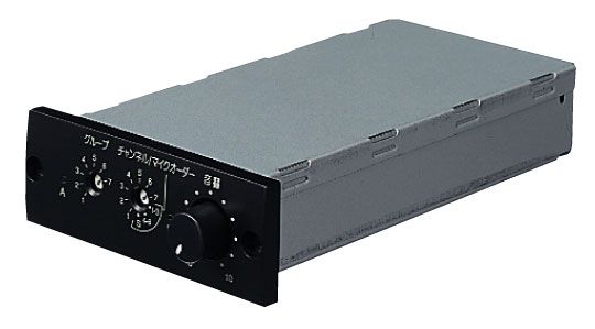 ユニペックス UNI-PEX DU-8200 ワイヤレスチューナーユニット ダイバシティ 800MHz