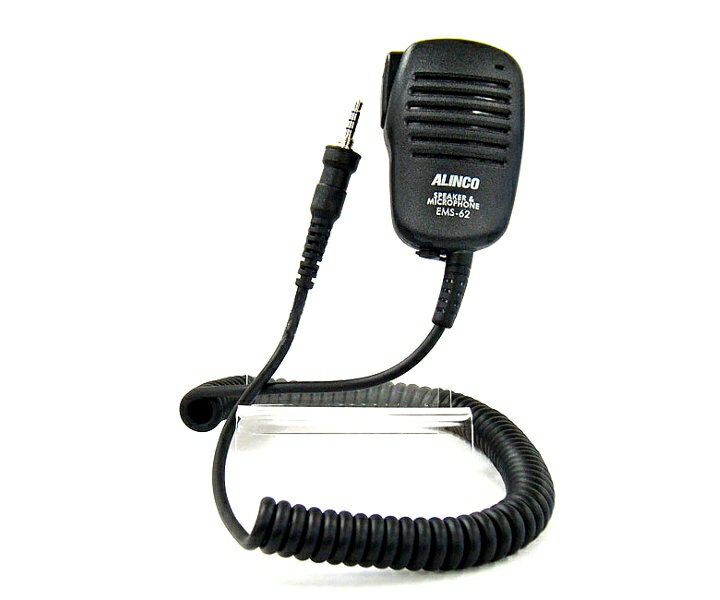 륤 ALINCO EMS-62 žå׼ԡޥ DJ-P22/DJ-P221б