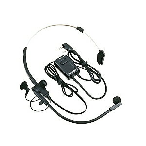 ケンウッド KENWOOD HMC-3(G) ヘッドセット
