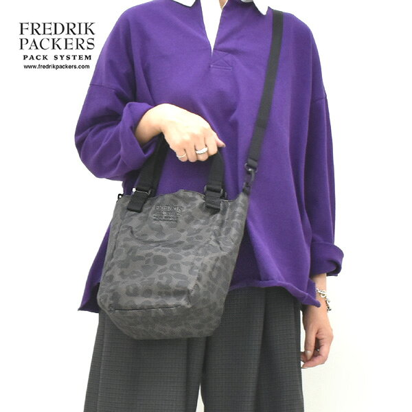 【美品】FREDRIK PACKERS バックパック リュック レオパード 紫 楽天市場】フレドリックパッカーズ レオパードの通販