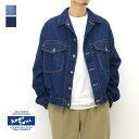 ARMY TWILL アーミーツイル 10oz デニムジャケット Gジャン AM-2414005 メンズ