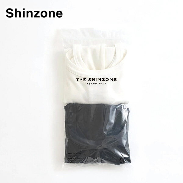 THE SHINZONE シンゾーン PACK CAMISOLE パックキャミソール 26MMSCU05 レディース【マルチカラー】【送料無料】【クリックポスト可】