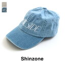 シンゾーン THE SHINOZNE プールサイドキャップ POOL SIDE CAP 25MMSIT07【2025 SUMMER CAPSULE COLLEC...